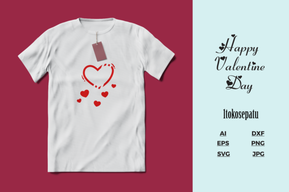 Bring Your Valentine's Day Designs to Life with These Illustrations