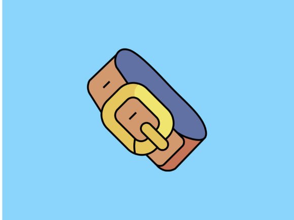 Charming Easter Vectors: The Father Belt Illustrations Design Guide