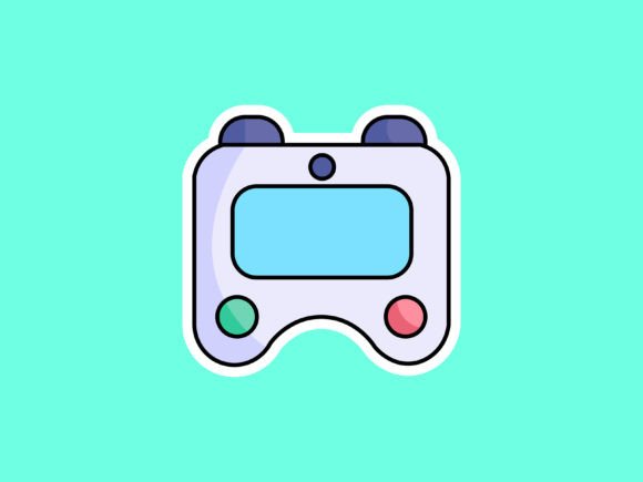 Children Video Game Illustrations: Vibrant Digital Art for Modern Projects