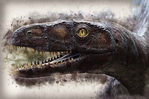 Dinosaur Printable Illustrations Pack#24: Quality Art for Instant Impact