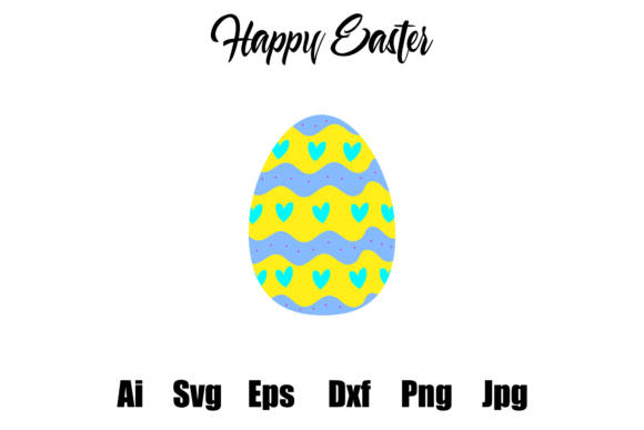 Easter Egg - Colorful Art Illustrations: A Designer's Guide