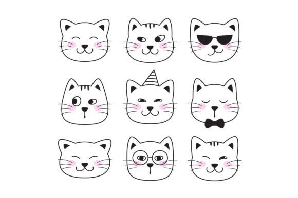 Unleashing Whimsy: The Creative Power of Funny Cat Faces