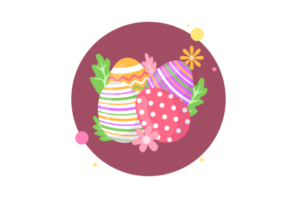 Unpacking the Versatility of Easter Eggs Vector Illustrations