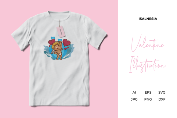 Valentine Love Couple Art Illustrations: Your Next Design Asset