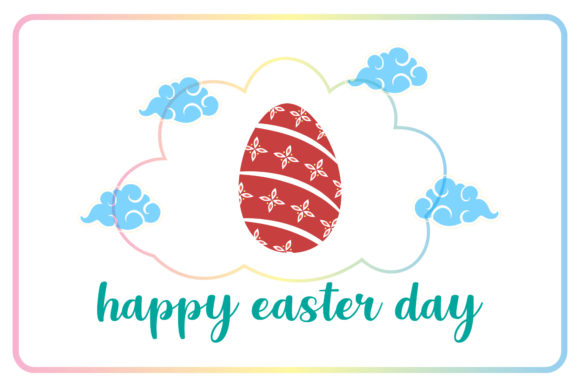Vibrant Easter Egg Illustrations Colorful: A Design Asset Guide
