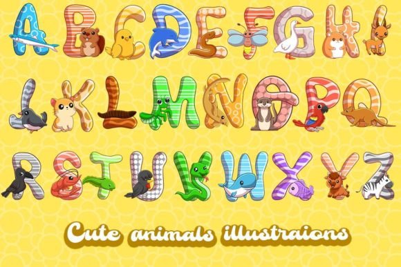 Why Cute Animals Illustrations Are a Secret Weapon for Creative Projects